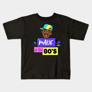 Made in the 80's - 80's Gift Kids T-Shirt